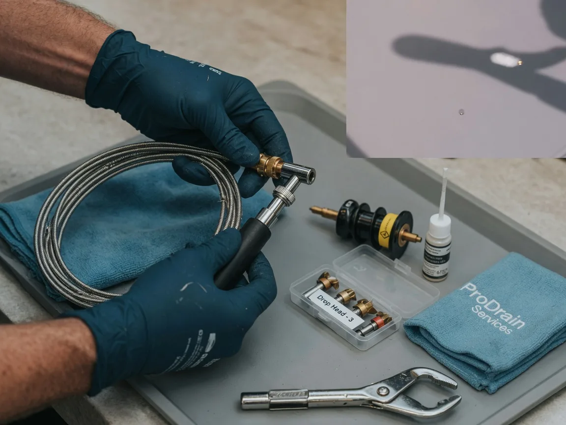 Why choose Drain Cleaning in Sharon, SC